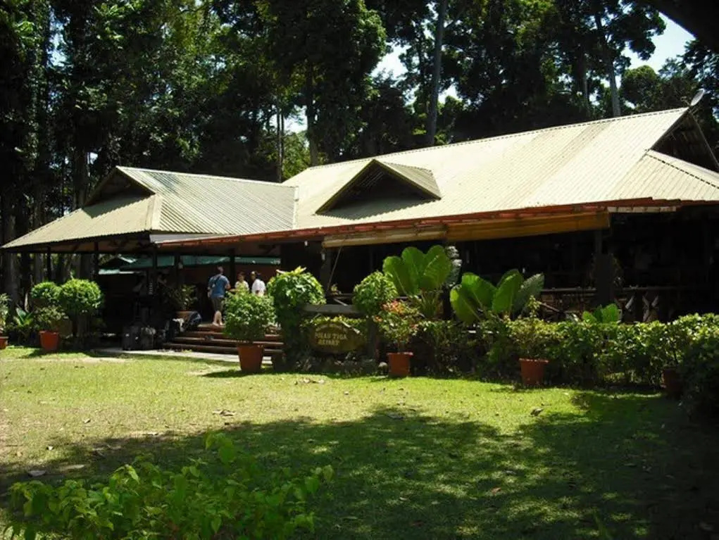 Pulau Tiga Resort