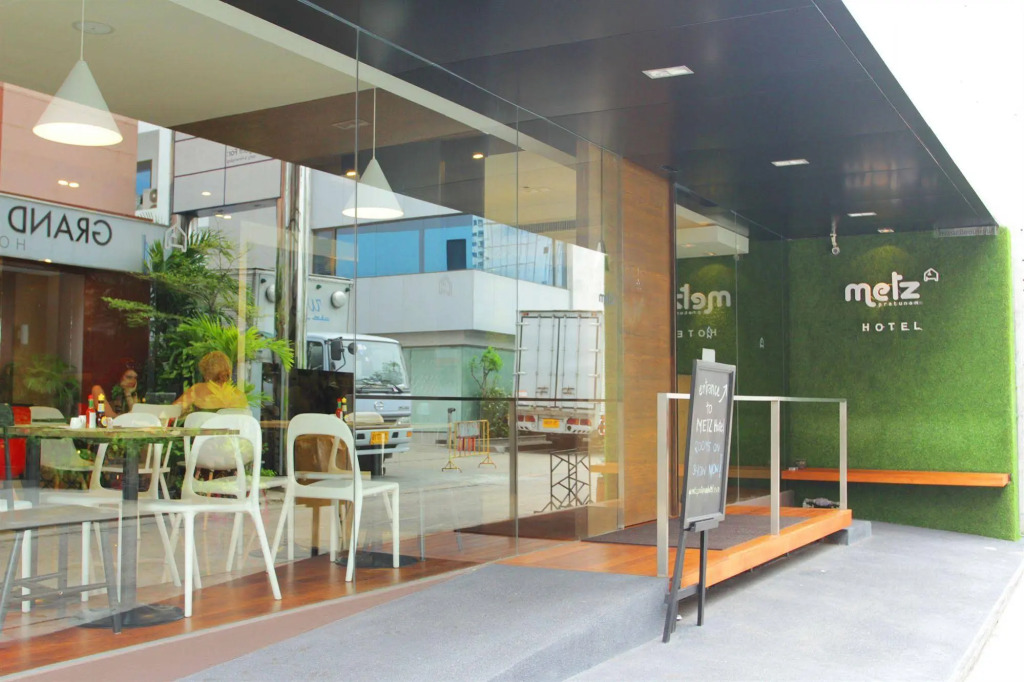 P ratunam Residence Hotel