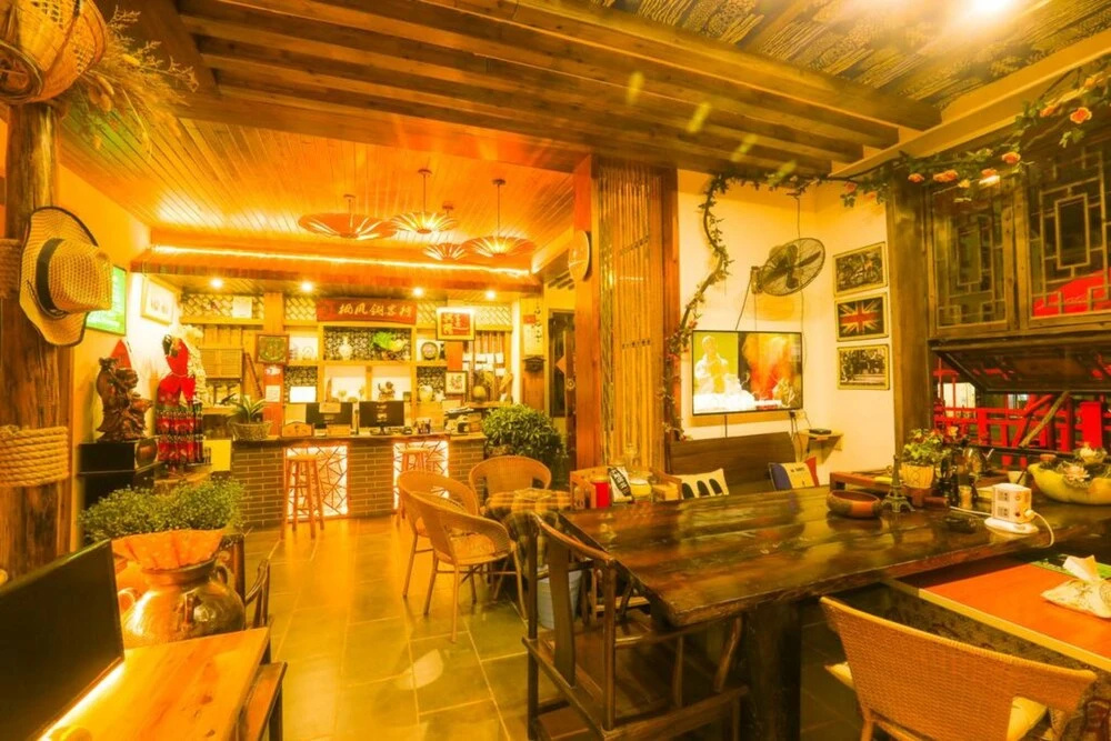 Qifengling Inn