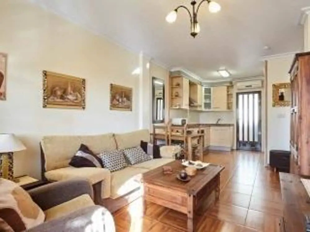 Apartment With 2 Rooms in Torrevieja, With Pool Access, Furnished Terrace and Wifi