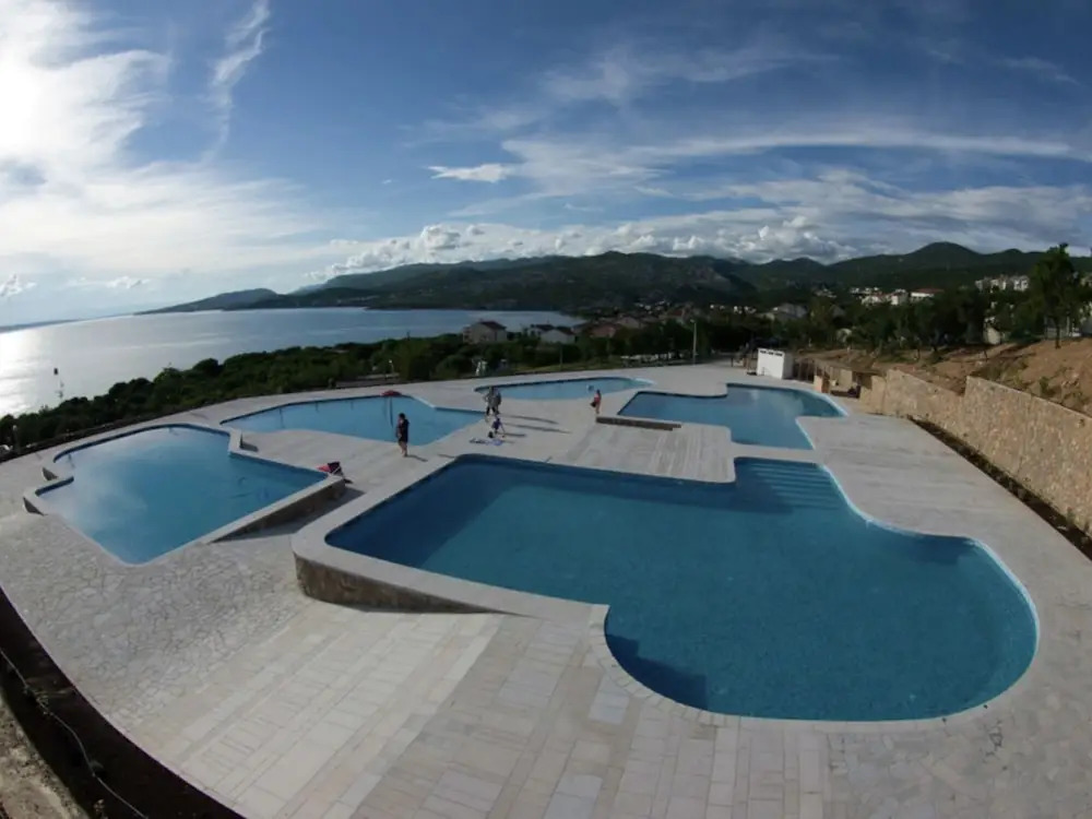 Comfortable Chalet With a Terrace, 19 km South of Crikvenica
