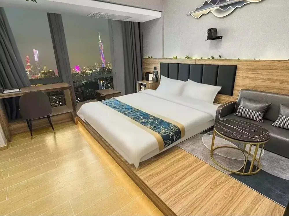 Xingyin Cloudy Hotel