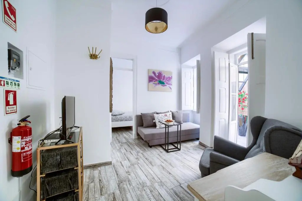 Garden Apartment