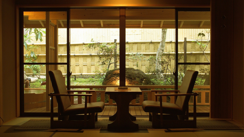 A Heartwarming Inn - Yunoyado Rakusan