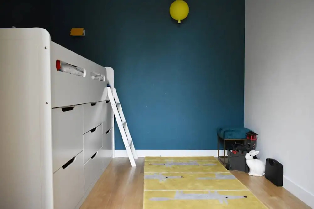 Spacious Parisian Family Apartment