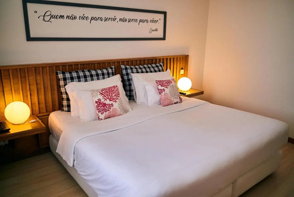 Отель Praia Marina by RIDAN Hotels