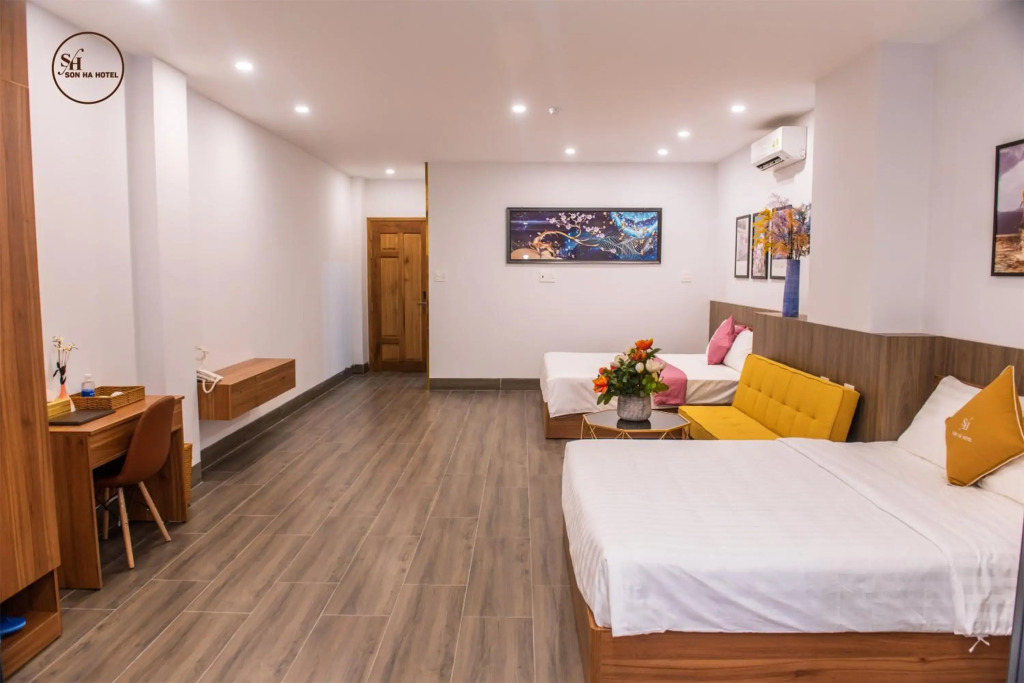 Sơn Hà Hotel