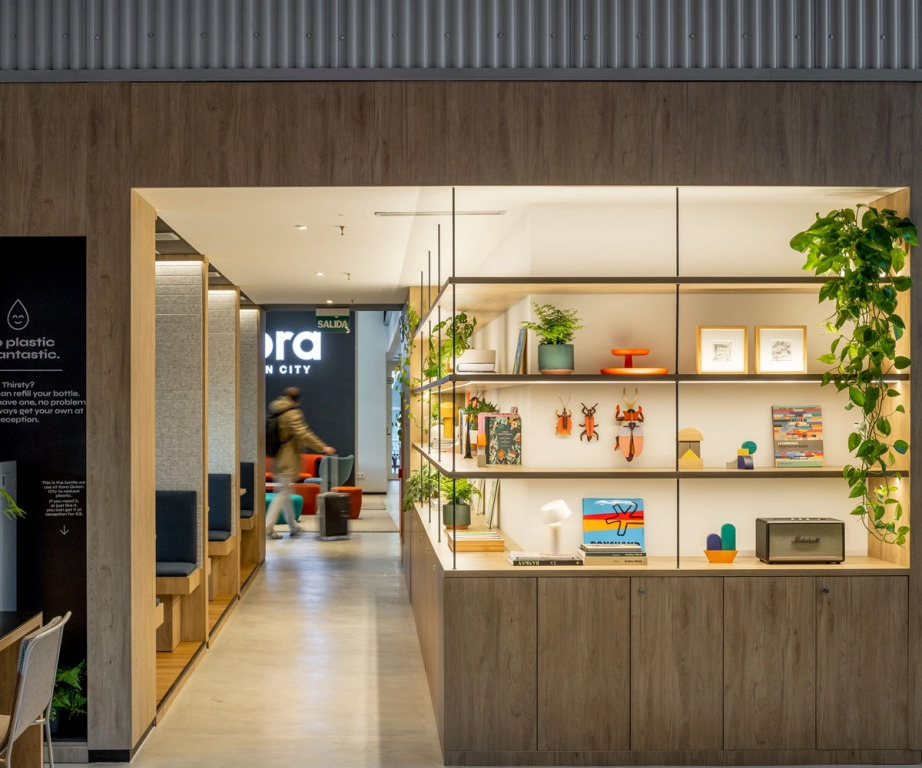 Kora Green City - Aparthotel Passivhaus