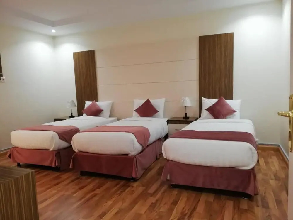Afaq Al Marsa For Furnished Apartments