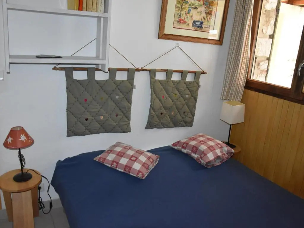 Appartement Pralognan-la-Vanoise, 2 pièces, 4 personnes - FR-1-464-184