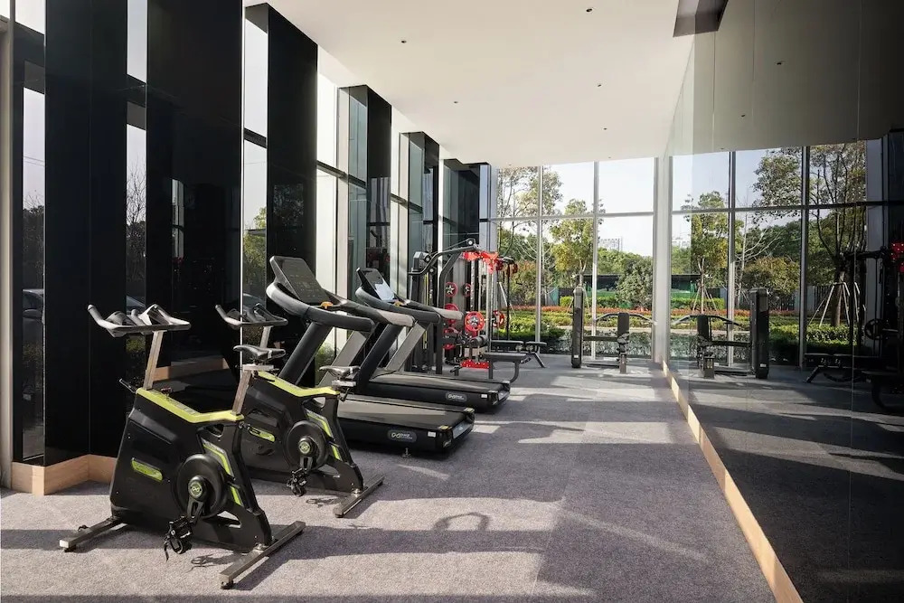 Novotel Shanghai Baoshan Jiusi