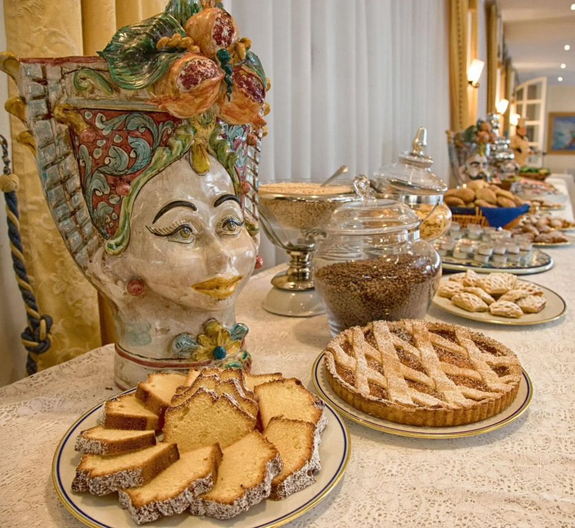 Sant Alphio Garden Hotel & SPA
