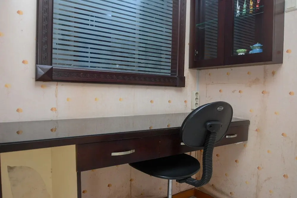 Cozy with Best View 3BR Grand Palace Kemayoran Apartment