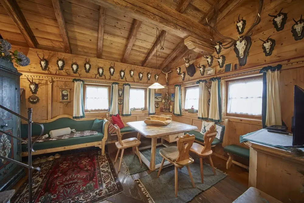 Luxury Chalet Jägers Ruh