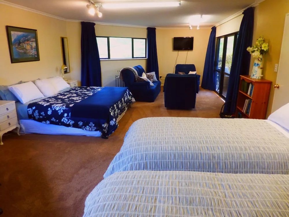 Acacia Heights - Garden Cottage - Taupo