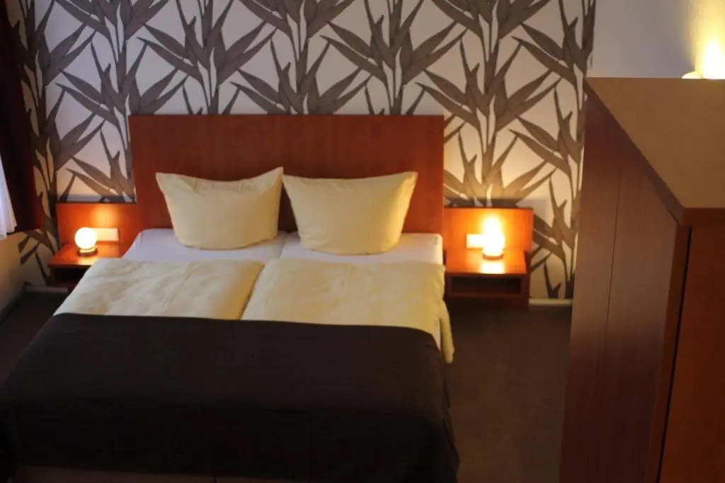 Hotel Schwarzer Adler Jever
