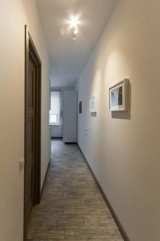 CoHome Apartment Kremenchugskaya near Nevsky Prospect