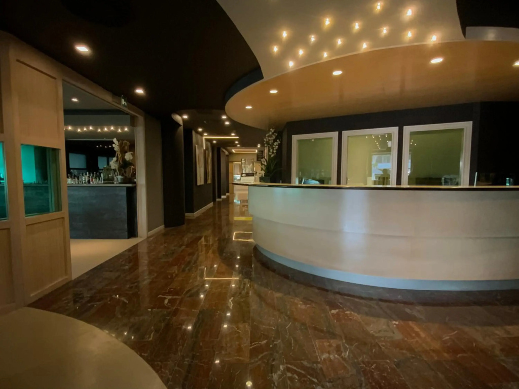 International Beach Hotel