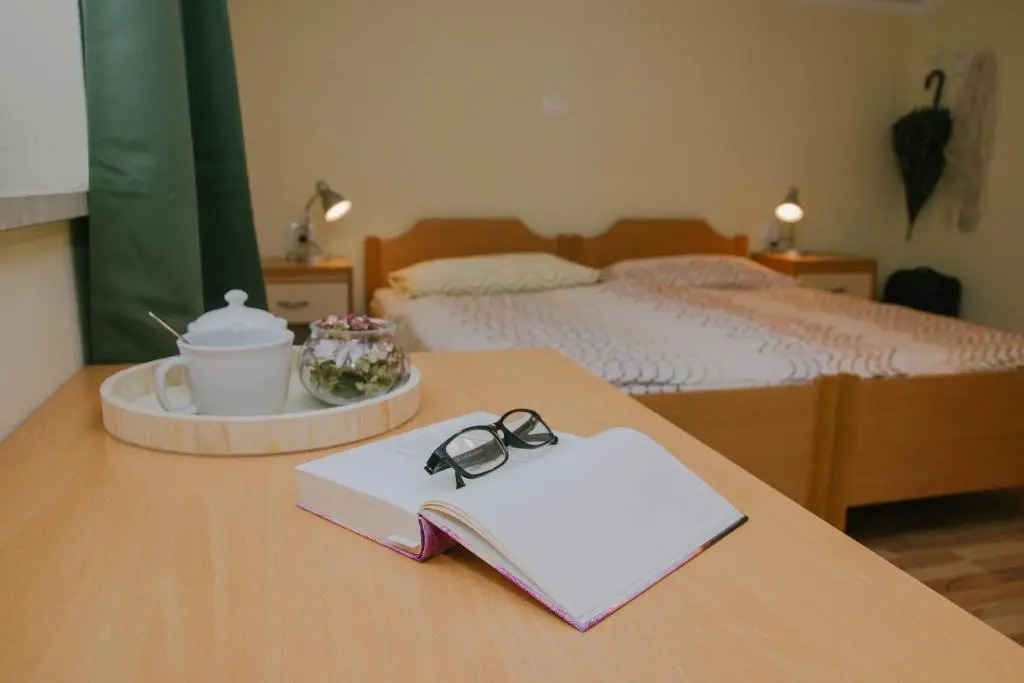 Rooms Pri Lovrižu