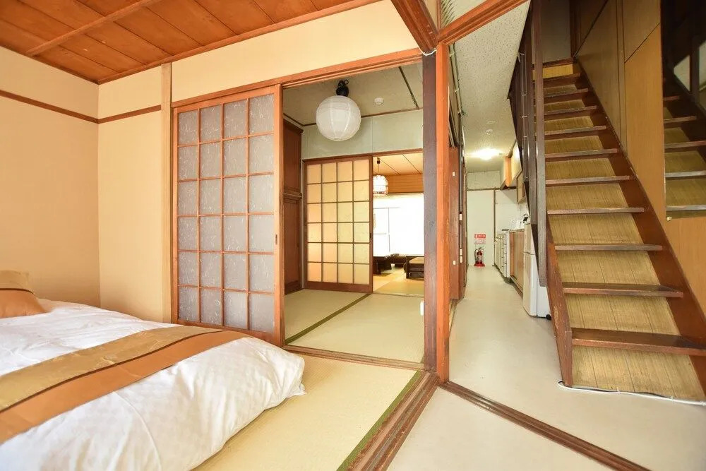 Kyoto Kosakacho House