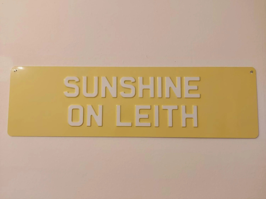 Sunshine On Leith Apartment