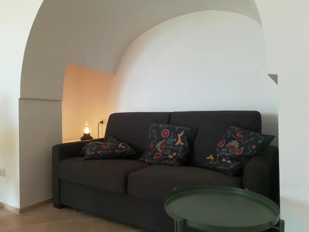 Dimora Il Mandorlo con jacuzzi riscaldata