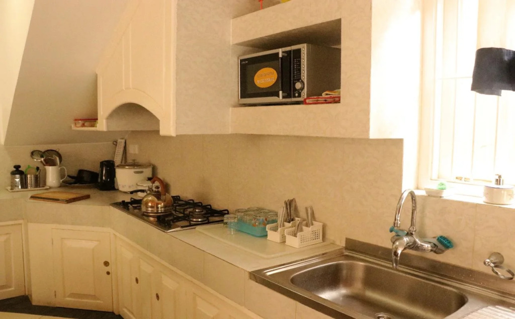 SafeHaven Family Villa
