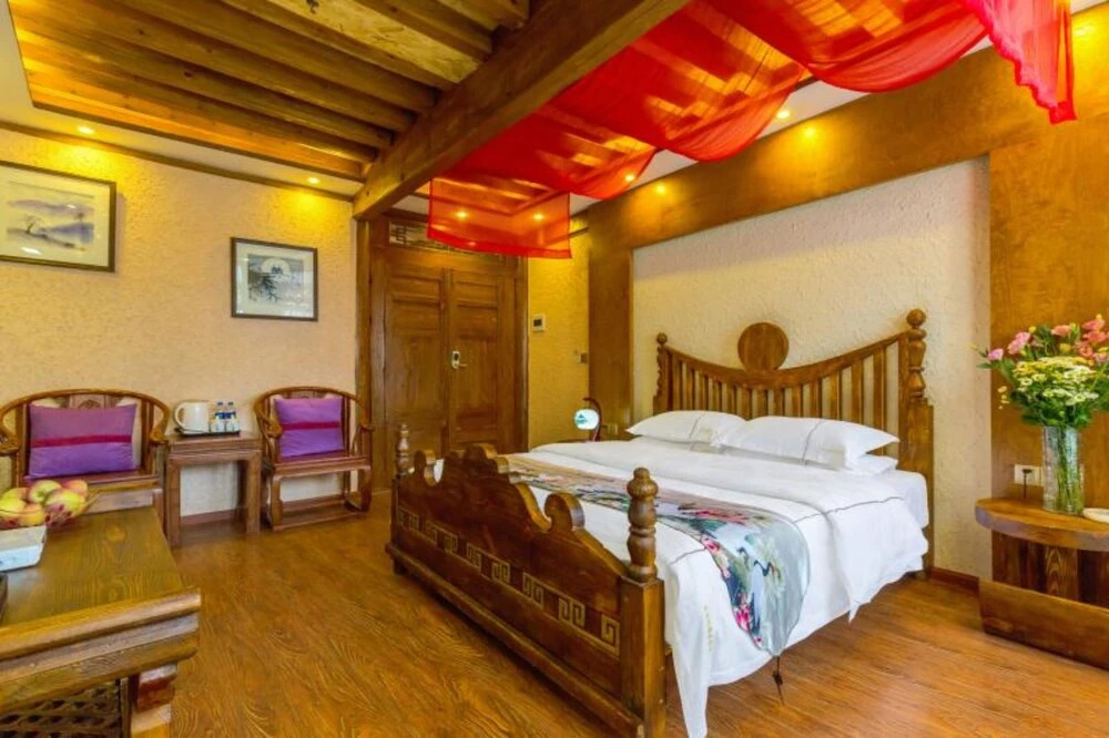 yun zong ge guest house