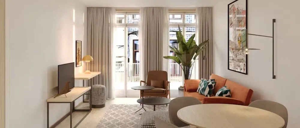 The 6th Bridge Suites Porto, Tapestry Collection by Hilton