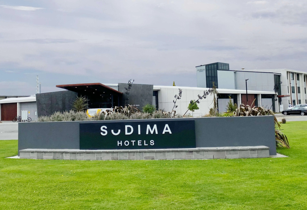 Sudima Hotel Christchurch Airport
