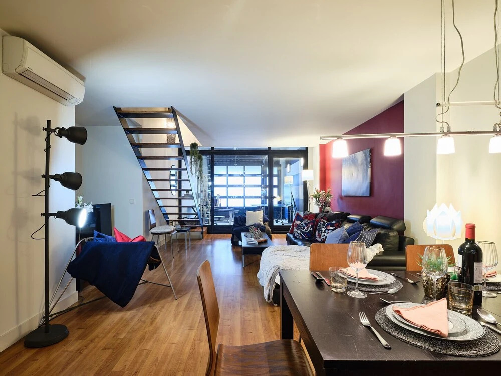 Apartamento Azca Lion´s Den by My City Home