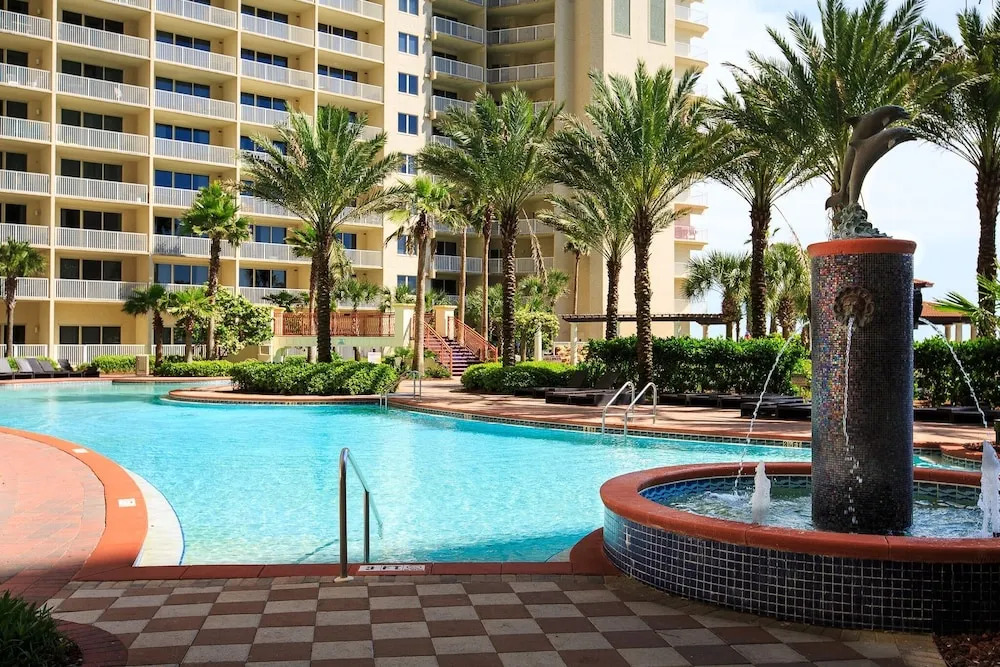 Shores of Panama 1107 - 2 Br Condo