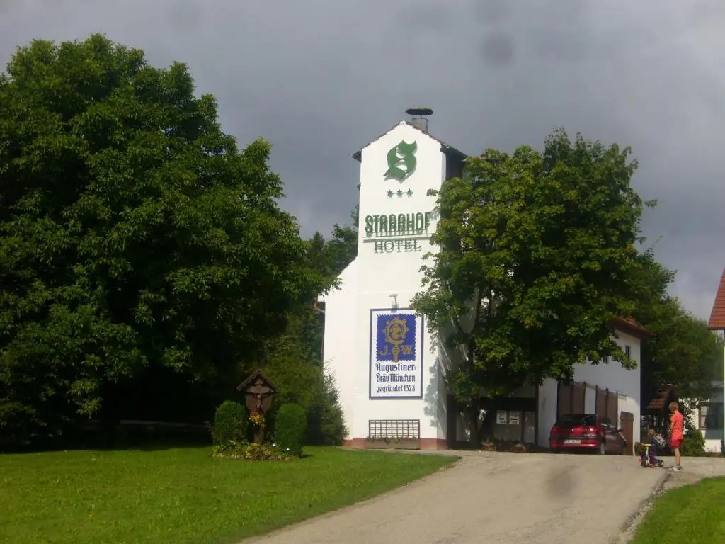 Hotel Straßhof