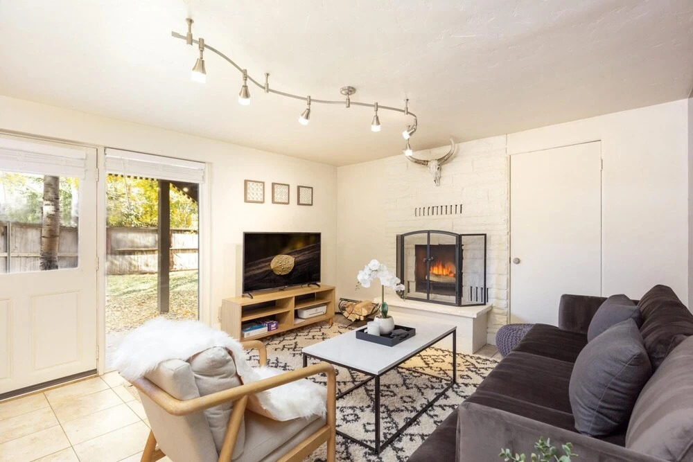Newly Furnished Two Bedroom