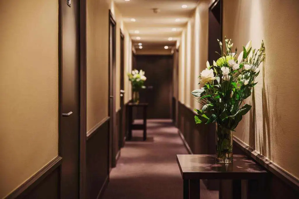 Hotel Astrid Caen centre