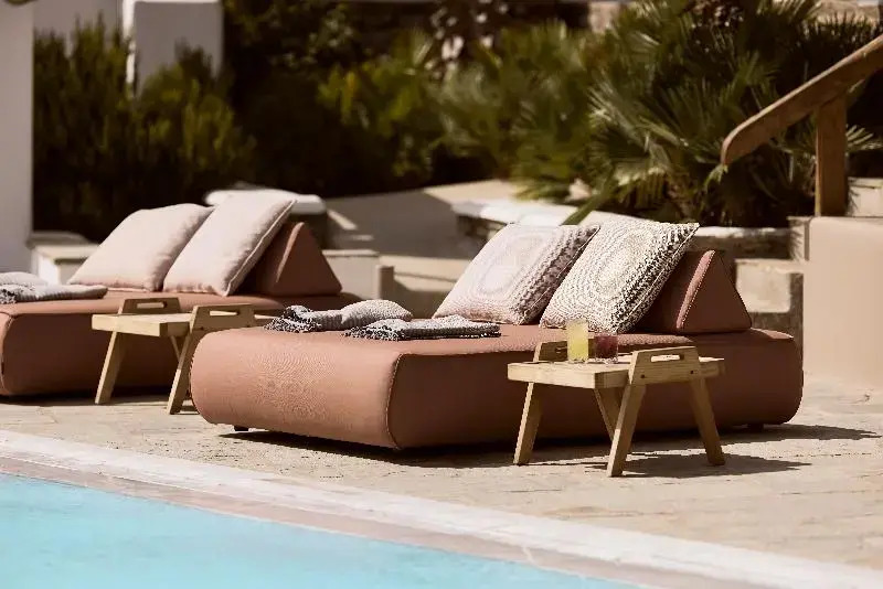 Ethereum Luxury Suites, a member of Mykonos Highlights