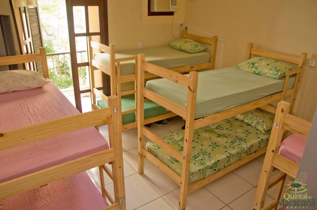 Quintal do Maracana Hostel