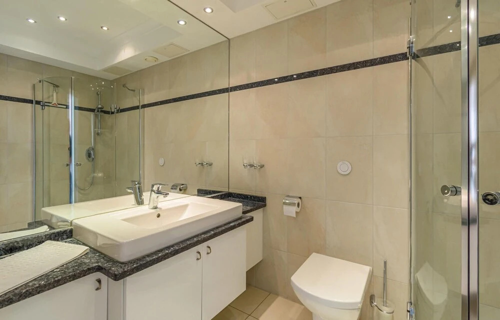 Awesome Apartment in Timmendorfer-strand With Wifi, Outdoor Swimming Pool and 1 Bedrooms