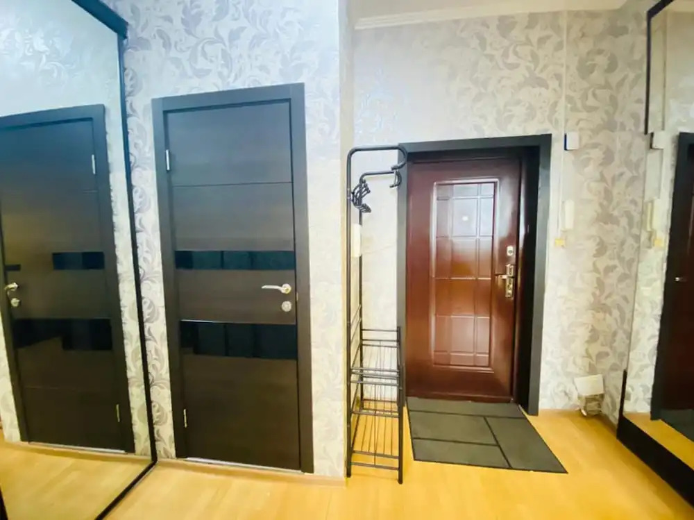 Апартаменты Hanaka, ул. Байкальская, 18