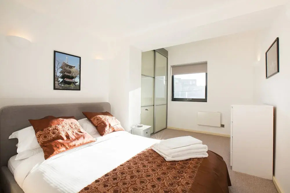 Luxury 2bed Apartment in Kensington A1
