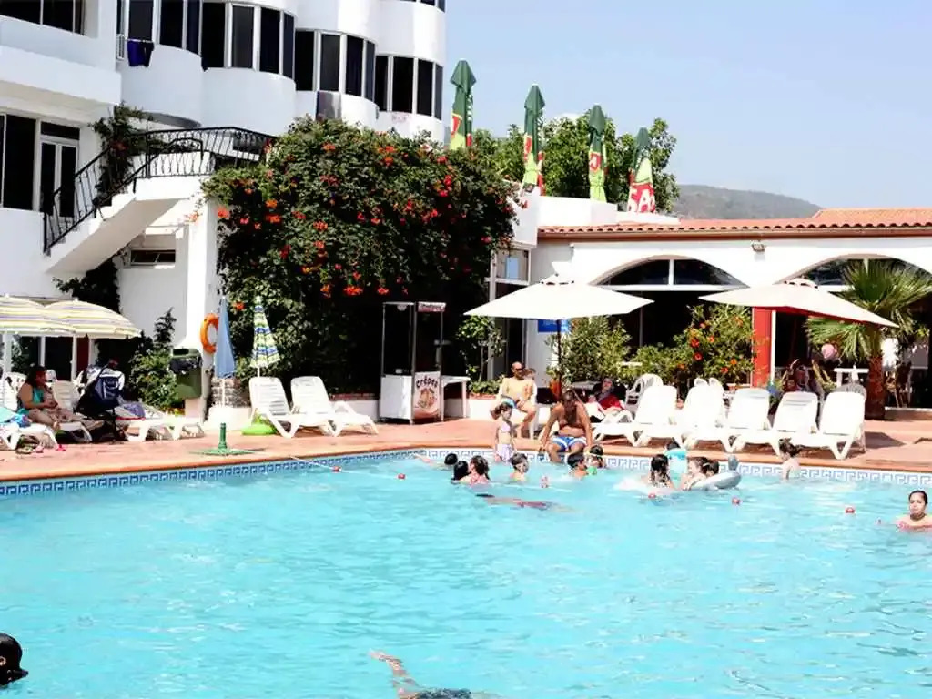 Hotel Club Alloui