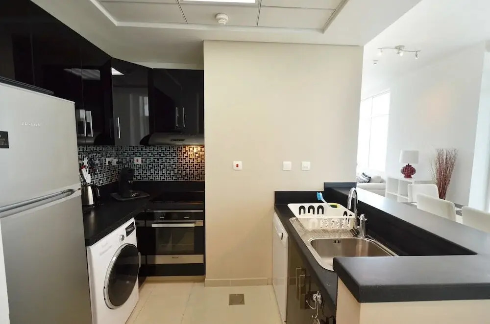 Key One Holiday Homes-Botanica Tower