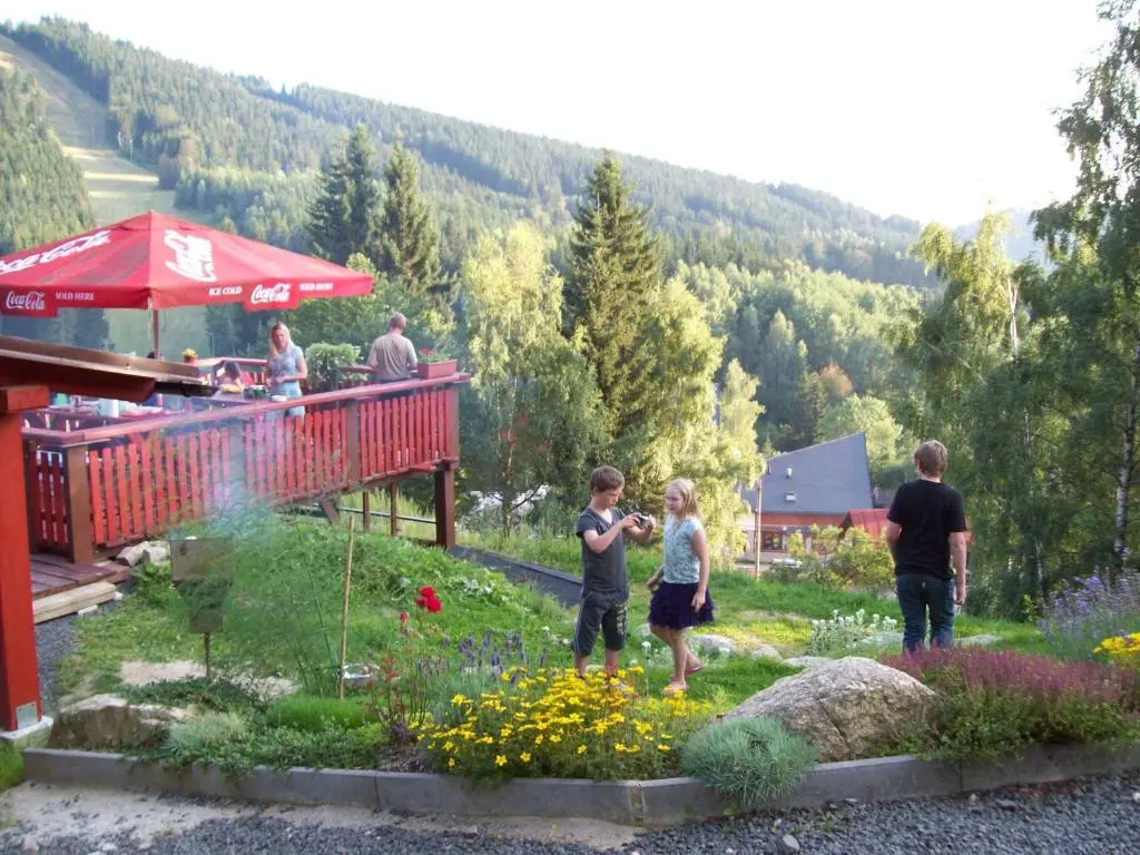 Apartmány - Chalupa Tara
