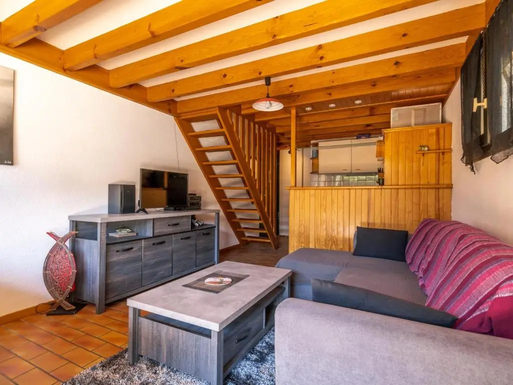 Maison T3, jardinet clos, proche lac de Biscarrosse, 4/5 pers, au calme et parking inclus - FR-1-521-33