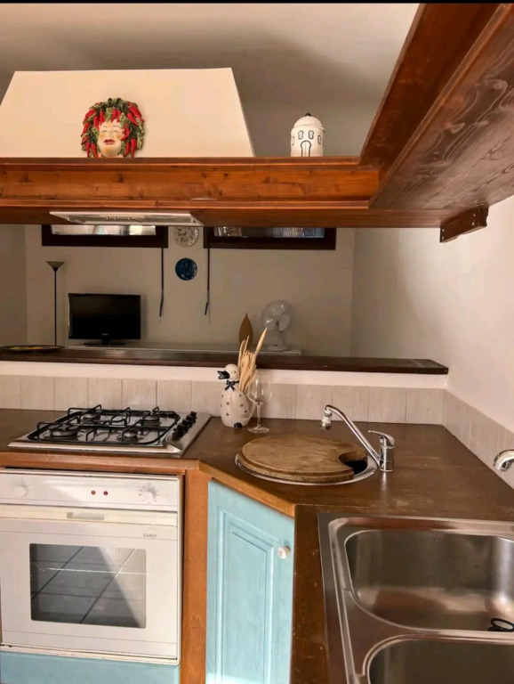 Pretty little house with independent entrance-Casa Marina