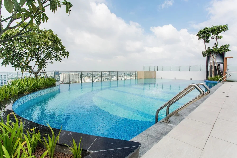 HOME, Apartment for rent in Botanica Premier Building, Free Gym&Pool
