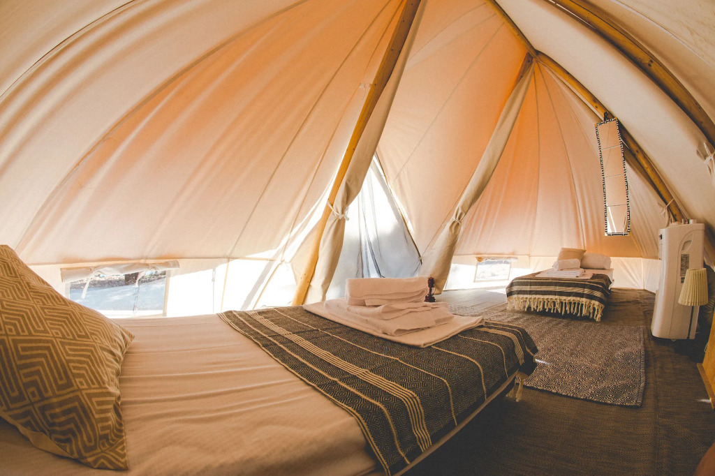O-Tents by Obonjan Island Resort