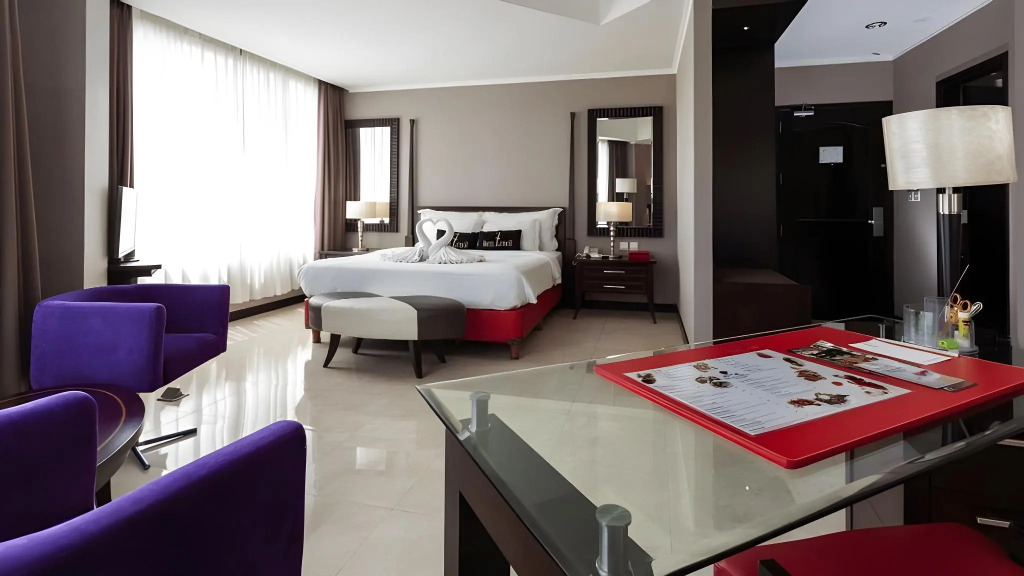 Zurich Hotel Balikpapan