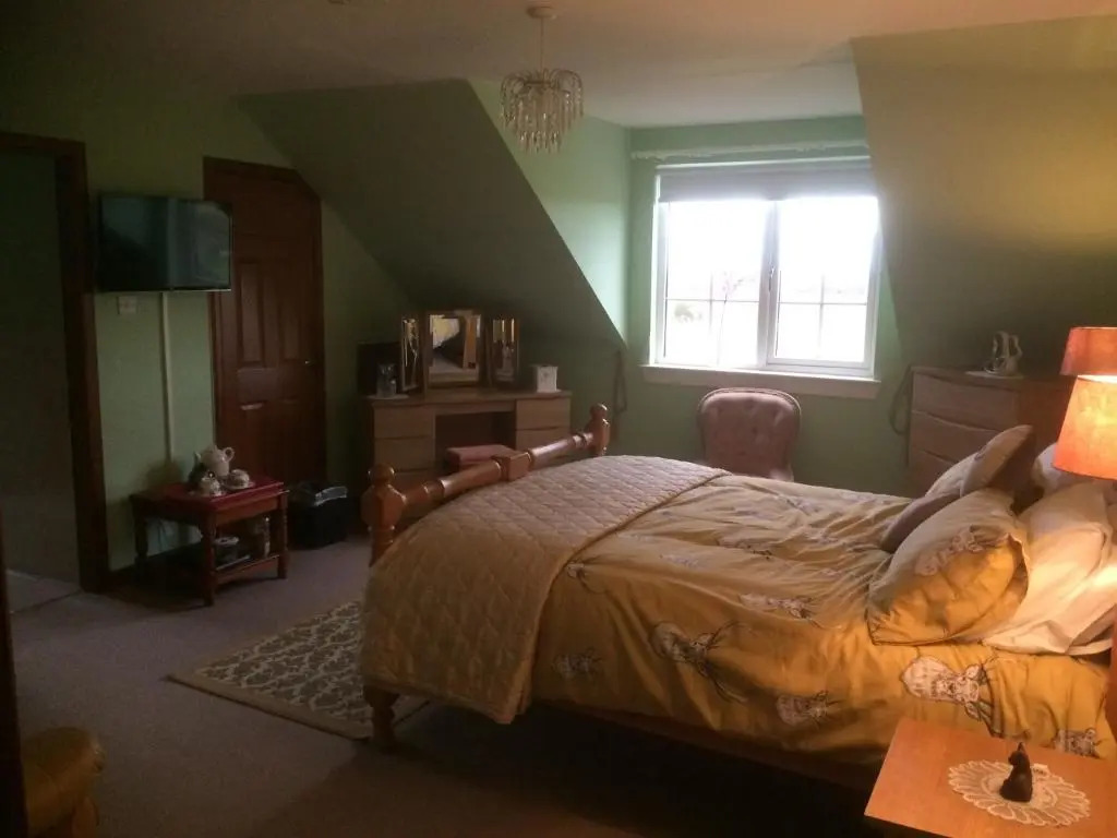 Woodcockfaulds House