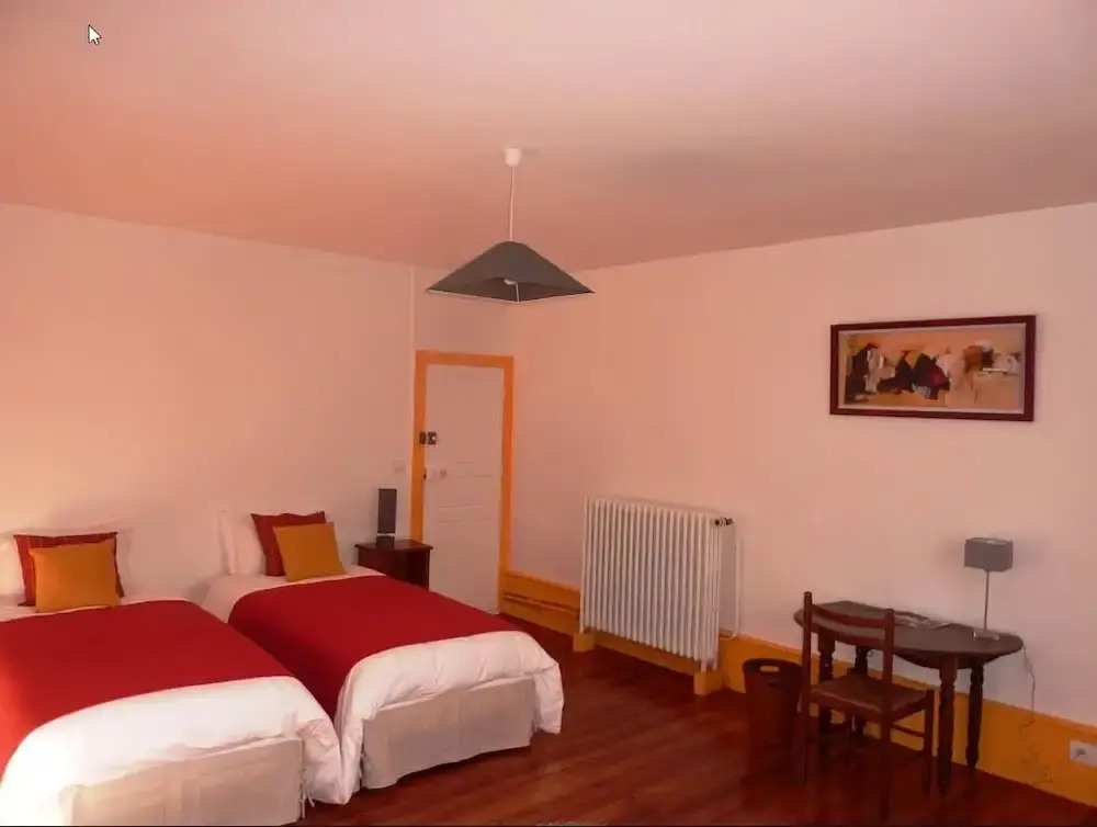Chambres dHôtes La Corne aux Vaches